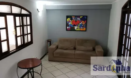 Casa com 205m² de área construída com 4 dormitórios e 1 suíte em jardim alvorada - são paulo por r$710.000 para venda