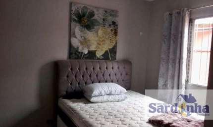 Casa com 4 quartos à venda no Jardim Maria Rosa, Taboão da Serra 