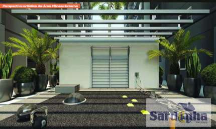 Apartamento em Parque Assuncao - Taboão da Serra: 2 dormitórios, 45m² por R$300.000