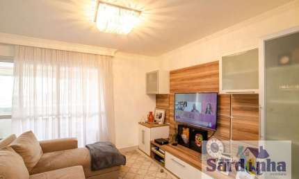 Apartamento de luxo em Jardim Londrina: 172m², 4 quartos e 5 banheiros por R$1.380.000 ou R$7.500/mês