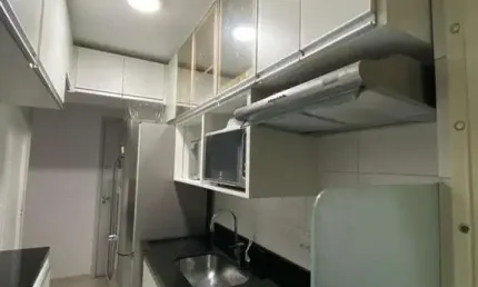 Conheça o apartamento de 50m² em Jardim Ubirajara - São Paulo por R$318.000 para venda
