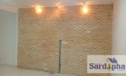 Sala Comercial em Vila Sonia - SP: 30m², 1 Banheiro, Locacao por R$2.100