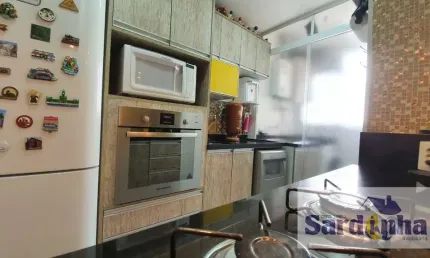 Conheça o apartamento em jardim monte kemel com 2 dormitórios e 67m² por r$689.000 para venda.