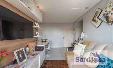 Apartamento 50m² na Vl. Andrade, SP - 2 dorms. por R$405.000