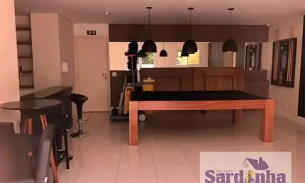 Apartamento à venda em Santo Amaro-SP: 1 dorm, 46m², R$ 520k