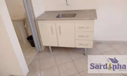 Sala comercial na vl. sonia - sp: 25m², 1 banheiro. locação por r$900/mês