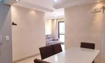 Apartamento 64m² com 3 dormitórios no jd. ampliação - são paulo por r$ 450.000