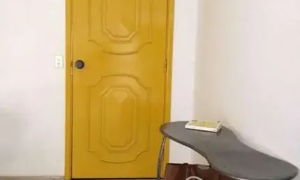 Apartamento com 1 quarto à venda em Moema, São Paulo 