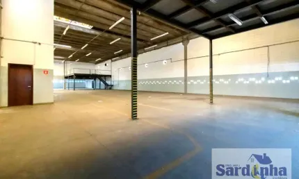 Galpão em Barueri - Jardim Regina Alice: 2.000m², Aluguel R$ 52.000