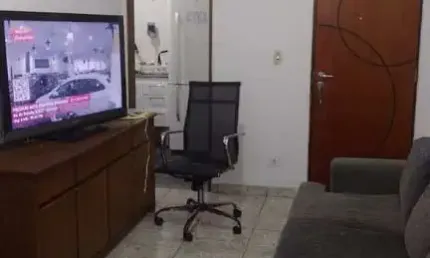 Apartamento 2 Dorms em Parque Pinheiros, Taboão da Serra - R$ 280mil