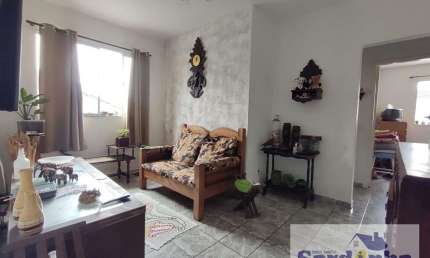 Apartamento na Praia Grande para Venda - 2 Dorms, Aviação