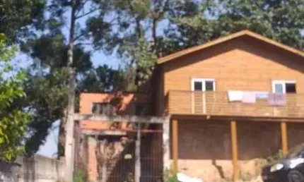 Terreno à venda no Jardim Henriqueta, Taboão da Serra 