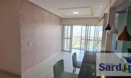Venda de Apartamento em Jundiaí: 3 Dorms, 80m² por R$721 mil