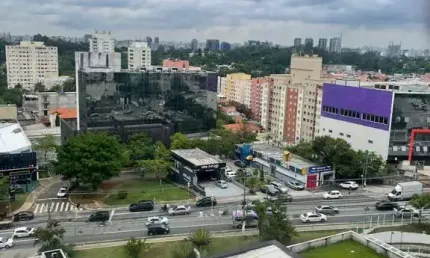 Venda: apartamento 2 suítes em fazenda morumbi - r$550 mil