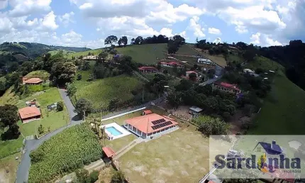 Chácara à Venda em Juncal - Extrema: 2 Dorms, 380m² por R$1,45M