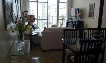 Venda e locação: apartamento 3 dormitórios em pitangueiras