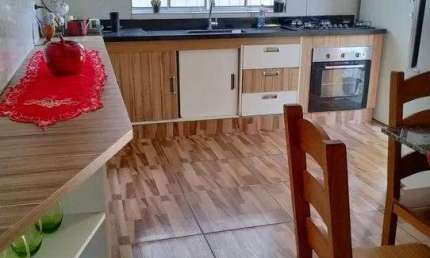 Venda Sobrado 2 Dorms, 1 Suíte em Vila Indiana - Taboão