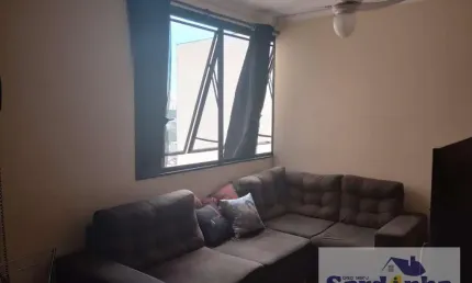Venda de Apartamento 2 Dormitórios em Jaguaré, SP - R$320k