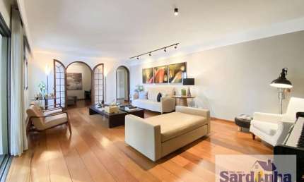 Venda de Apartamento em Vila Suzana - 4 Dormitórios, 161m²