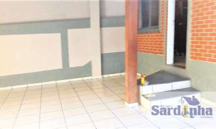 Sobrado para Locação em Jardim América  -  Taboão da Serra
