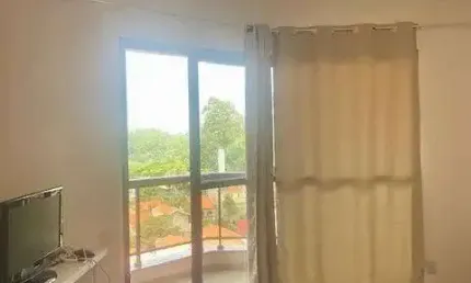 Apartamento com 1 quarto para alugar no Jardim Ampliação, São Paulo 