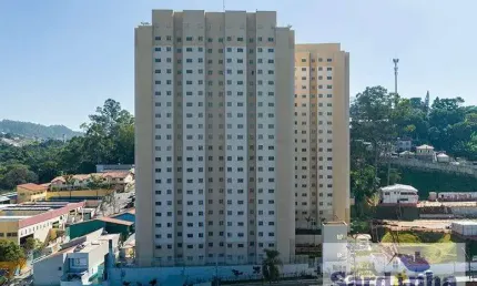 Venda de Apartamento no Jaraguá, SP - 2 Dormitórios, 35m²