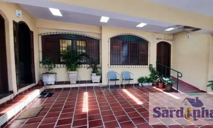Venda Sobrado 3 Dormitórios Jardim Dracena - SP por R$1.300.000