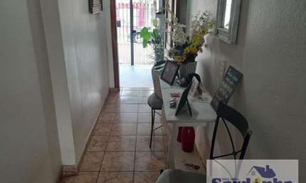 Venda de casa térrea Butantã SP: 60m², 2 Dormitórios por R$550 mil