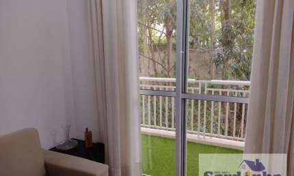 Venda: Apartamento Duplex 1 Suíte em Vila Andrade - R$550 mil