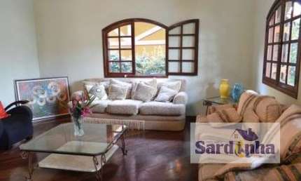 Casa em Condomínio à Venda - Nova Higienópolis - Jandira- SP