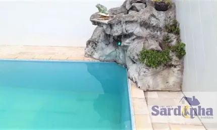 Sobrado à Venda - Pq.Monte Alegre - Taboão da Serra