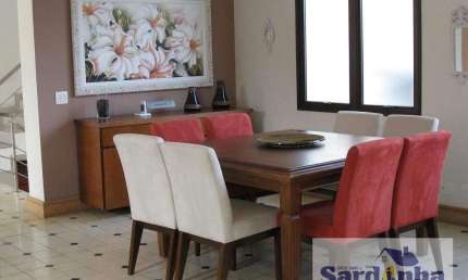 Casa de Condomínio na Vl. Progredior, SP - 595m², 3 suítes, venda por R$3,5 milhões