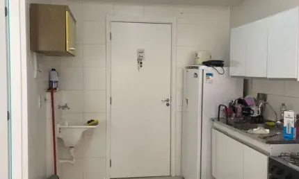 Studio à Venda em Brás - SP: 26m², 1 Suíte por R$215.000