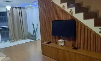 Venda apartamento duplex 140m² 3 suítes parque assunção taboão