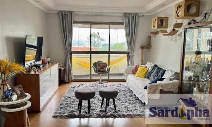 Venda Apartamento 3 Dorms, 1 Suíte - Chácara Agrindus, Taboão
