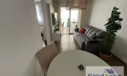Venda de Apartamento 2 Dorms em Jardim Ipanema - R$ 810 mil