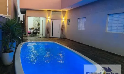 Venda de casa térrea em Jardins - Bragança Paulista por R$785 mil