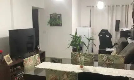 Apartamento à Venda no Jardim Marajoara, SP, 60m², 1 Suíte