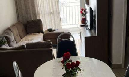 Apartamento à Venda em Jardim das Tulipas, Jundiaí – 2 Dorms, 52m²