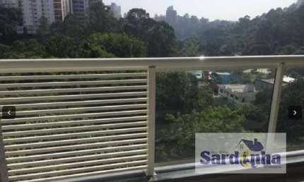 Aluguel de Apartamento 1 Dorm em Vila Andrade, SP – 39m²