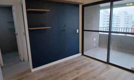 Apartamento à Venda no Butantã, SP – 2 Dorms, 40m², R$575mil