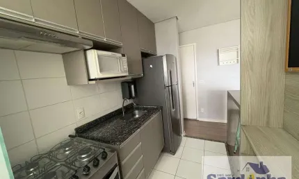 Apartamento à Venda no Fazenda Morumbi SP, 42m², 1 Dorm, R$310mil