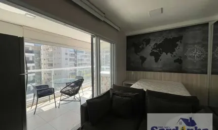 Studio para alugar na Consolação SP, 35m², 1 dormitório, R$3200