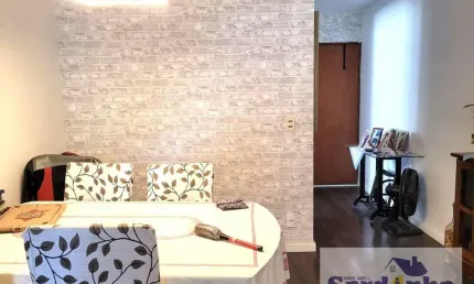 Apartamento à venda na super quadra morumbi, 75m², 3 dorms, sp