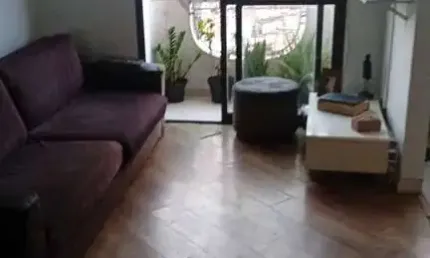 Duplex à Venda em Vila Andrade, SP | 60m², 1 Dorm, R$290mil