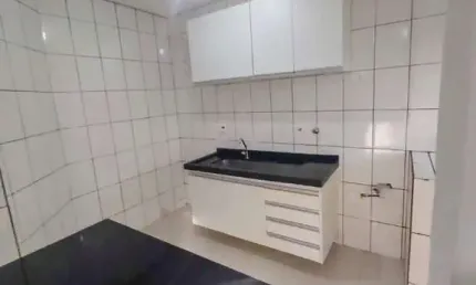 Apartamento à Venda no Jardim Wanda, Taboão da Serra, 56m², 2 Quartos
