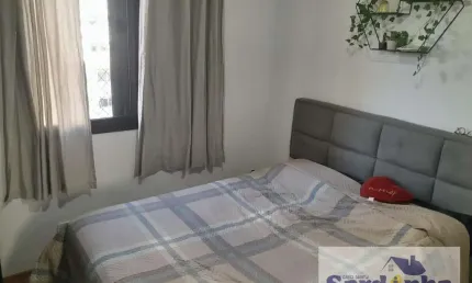 Apartamento à Venda em Jardim Henriqueta, Taboão da Serra, 63m²