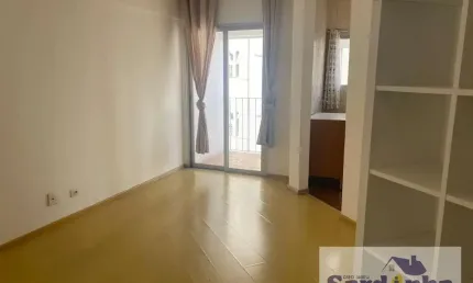 Apartamento para alugar em moema sp, 1 suíte, 50m² por r$2.800