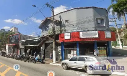 Prédio à venda no Eldorado, Diadema 