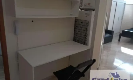 Kitnet para alugar no morumbi sp | 40m², 1 dorm, r$1600